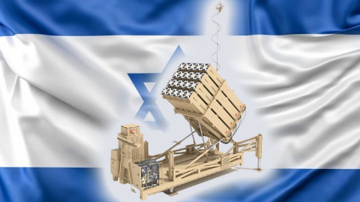 Cúpula de hierro: así está diseñado el escudo que protege a Israel de los misiles