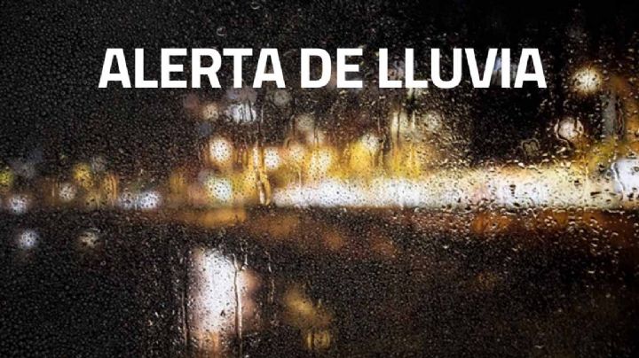 CLIMA NUEVO LAREDO: Alerta de TORMENTAS en los Dos Laredos