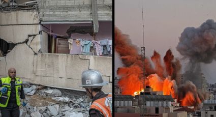 FOTOS: Bombardeo más letal Israelí deja al menos 33 muertos, hay menores entre ellos