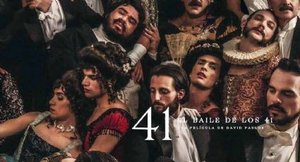 Películas de NETFLIX: "El Baile de los 41" ya es el filme más visto en el 2021