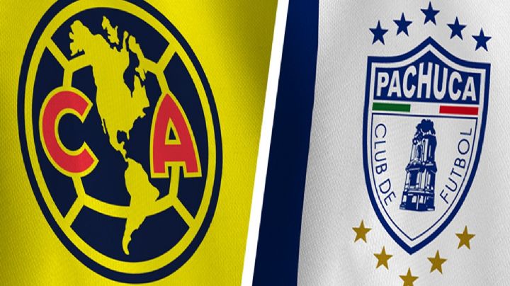 Liga MX HOY: Liguilla América vs Pachuca dónde y cómo ver EN VIVO cuartos de final VUELTA