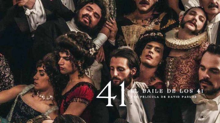 Películas de NETFLIX: "El Baile de los 41" ya es el filme más visto en el 2021