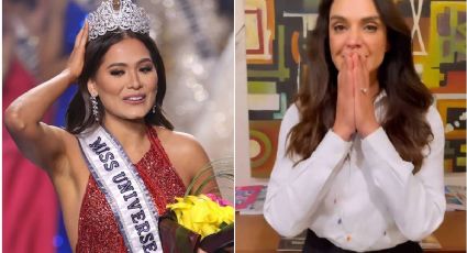 Miss Universo 2021: Oleada de memes por error de Lupita Jones al felicitar a Andrea Meza