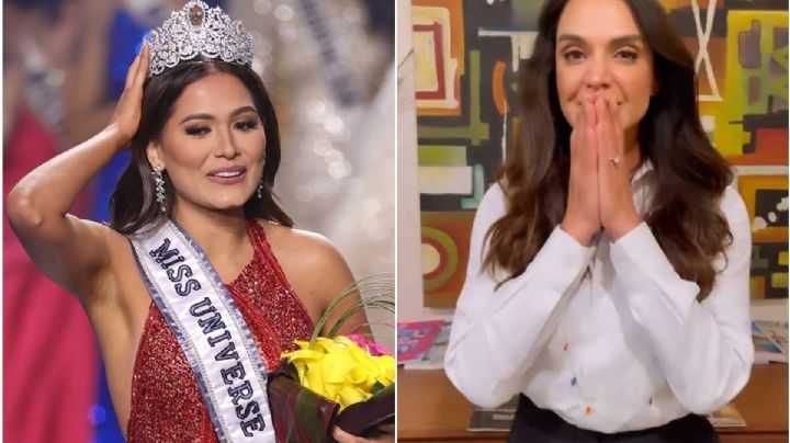 Miss Universo 2021: Oleada de memes por error de Lupita Jones al felicitar a Andrea Meza