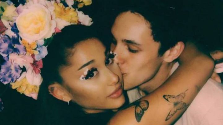 ¿Ariana Grande se casó con Dalton Gomez?