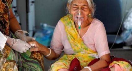 Coronavirus India: Supera los 25 millones de contagios por Covid