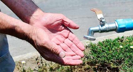 Cortarán servicio de agua en Nuevo Laredo a deudores; éstas son las 30 colonias