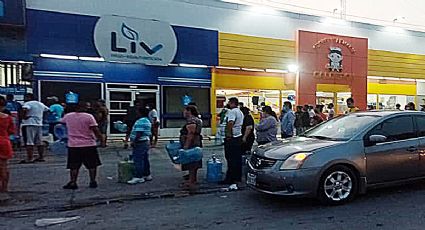 Se registran COMPRAS de PÁNICO en comercios de la ciudad