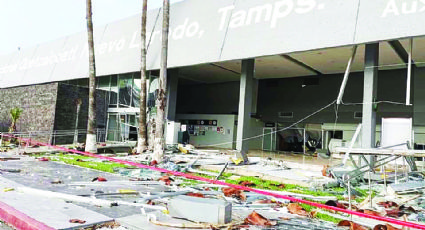 Tormenta en Nuevo Laredo saca lo mejor de su gente: la unidad ante la devastación