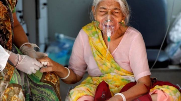 Coronavirus India: Supera los 25 millones de contagios por Covid