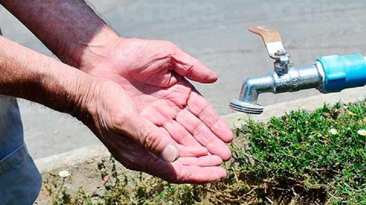 Promete Gobierno de Nuevo León en agosto volverán a tener agua