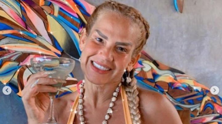 Video: Tremendo beso entre Niurka y el ex de Cynthia Klitbo en La Casa de los Famosos