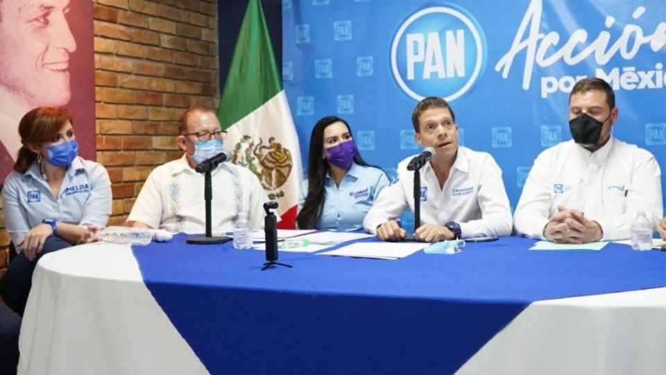 El PAN denunció ante el IETAM al periódico El Mañana