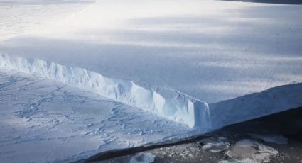 Iceberg más grande del mundo se desprendió de la Antártida