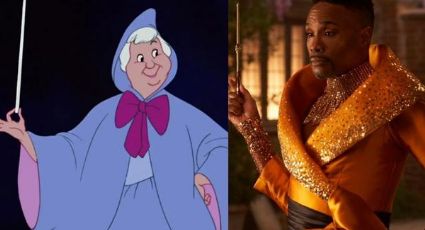 "Cenicienta": Billy Porter como la nueva hada madrina causó polémica en redes sociales