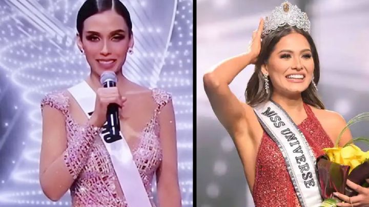 Miss Perú responde a los que piensan que México robó el triunfo