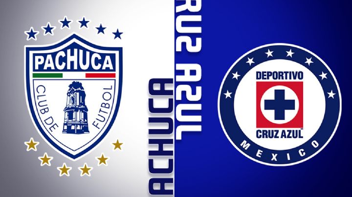 Liga MX HOY: Liguilla Cruz Azul vs Pachuca dónde y cómo ver EN VIVO semifinal