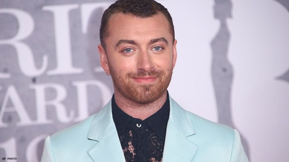 El cantante Sam Smith se ha declarado en múltiples ocasiones como una persona no binaria.