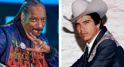 VIDEO: SNOOP DOGG se declara fan de CHALINO SÁNCHEZ y canta "LAS NIEVES DE ENERO"