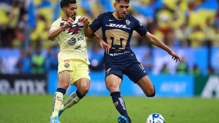 Liga Mx HOY: América vs Pumas horario y dónde ver EN VIVO Guard1anes 2021