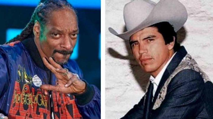 VIDEO: SNOOP DOGG se declara fan de CHALINO SÁNCHEZ y canta "LAS NIEVES DE ENERO"