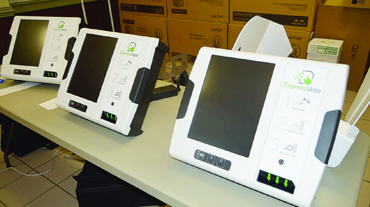 Elecciones en Webb: Realizan desde hoy votación simulada en nuevo equipo