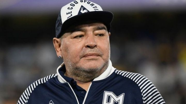 Sin corazón: Revelan entierro de Maradona sin órgano principal