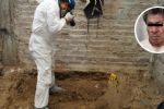 En casa del feminicida serial de Atizapán encuentran más de mil restos óseos de mujeres