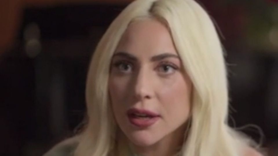 En el documental de Oprah, en Apple TV, Lady Gaga se sinceró sobre su violación.