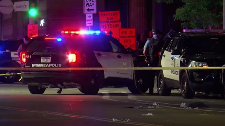 Tiroteo en Minneapolis: Dos muertos y ocho heridos