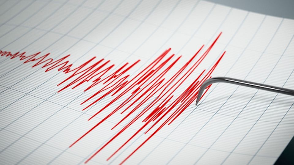 La réplica de esta mañana corresponde al sismo registrado este 19 de septiembre, el cual tomó por sorpresa a todos los habitantes de la capital