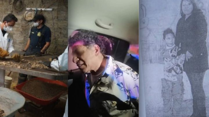 Martha, María y su hijo desaparecieron luego de visitar al “feminicida de Atizapán”