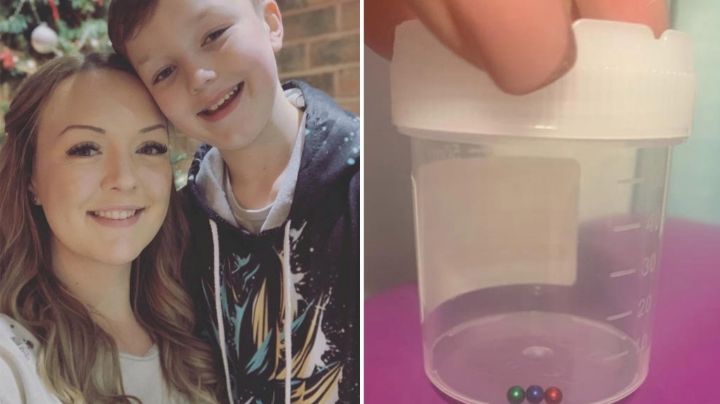 VIDEOS TIK TOK: Niño está al borde de la muerte por reto de comer imanes