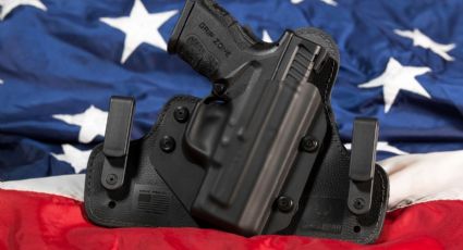 Texas permitirá portación de armas sin licencia