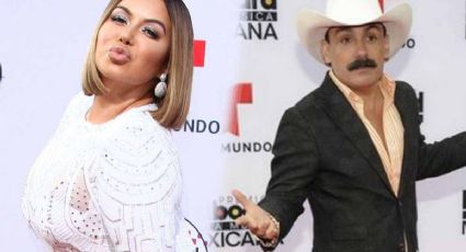 Chiquis Rivera enseña de más, y 'El Chapo de Sinaloa' arremete contra ella