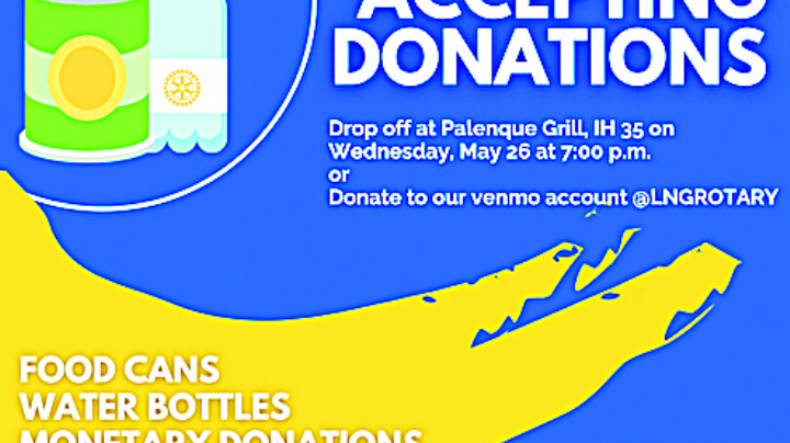 Piden donaciones para los afectados por tormenta en Nuevo Laredo