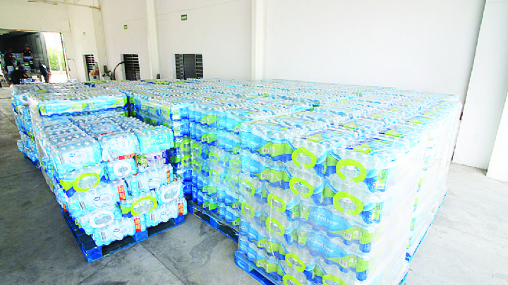 Panistas acaparan el agua para ciudadanos