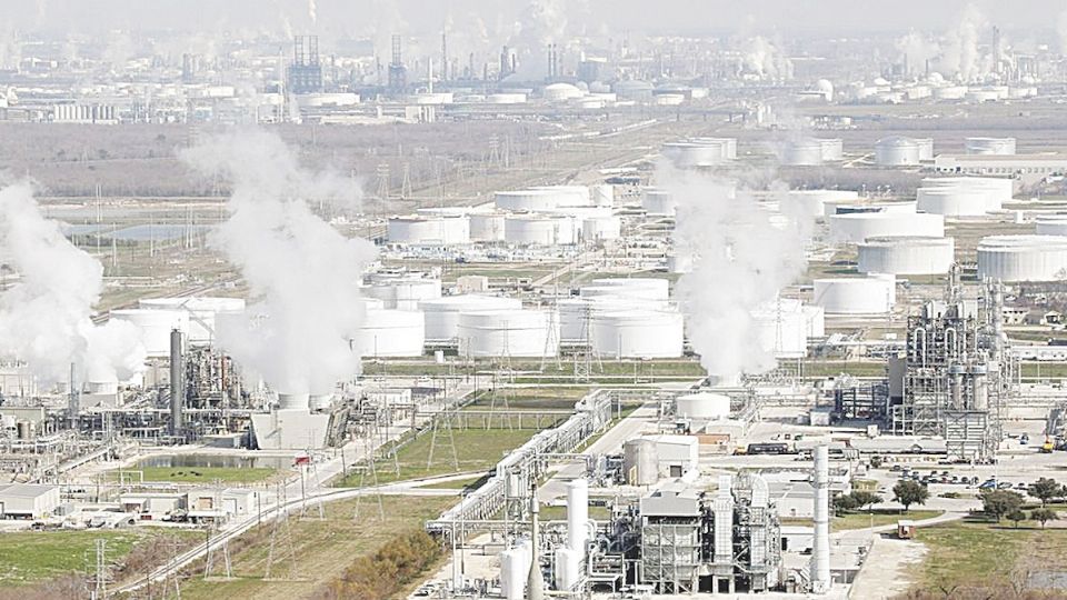 Esta es la refinería que México compró en Texas