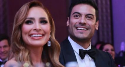 Carlos Rivera rompe el silencio y habla sobre si se casara con Cynthia Rodríguez