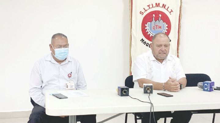 Se recupera el 90% de las maquiladoras en Nuevo Laredo