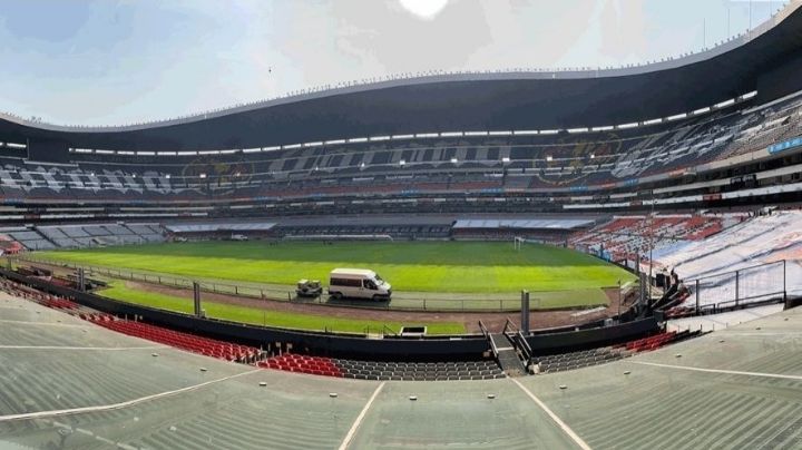 15 DE SEPTIEMBRE: AMLO anuncia rifa de un palco del Estadio Azteca y residencias