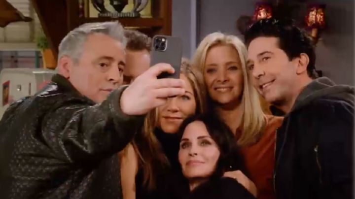 ¿Cuántos millones de dólares cobró cada actor de Friends?