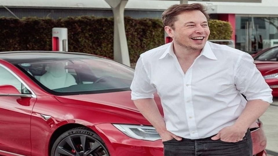 Elon Musk