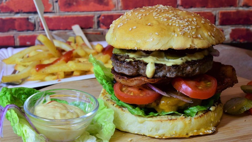 Te compartimos algunas de las hamburguesas más ricas en Nuevo Laredo.