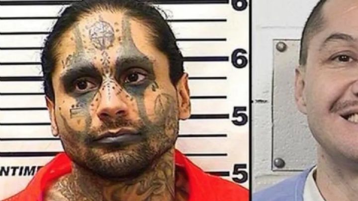 Reo "satánico" decapita a compañero de celda y  se pone la cabeza de collar