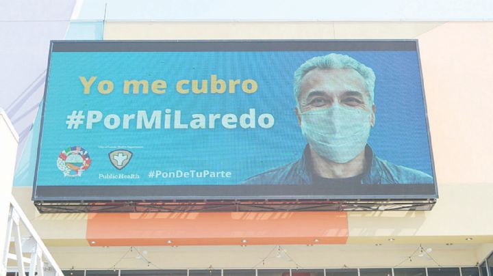 Coronavirus en Laredo, Texas: 22 nuevos casos sin muertes