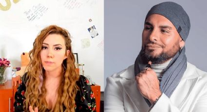 VIDEO: Youtuber Maire Wink acusa a coach Ricardo Ponce de abuso sexual