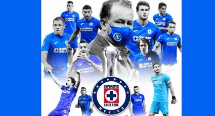 ¡Cruz Azul Campeón!