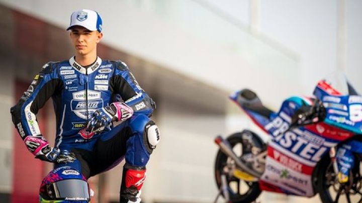 Muere el piloto Jason Dupasquier tras accidente en el GP de Italia