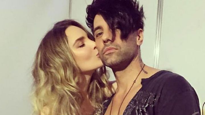 FOTOS: Criss Angel se borra tatuaje que se hizo por Belinda; ahora esto se puso